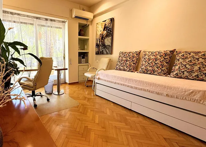 Elegant Quiet Apartment Near Hilton Conrad